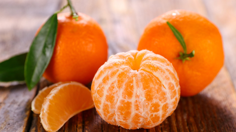 Clementines