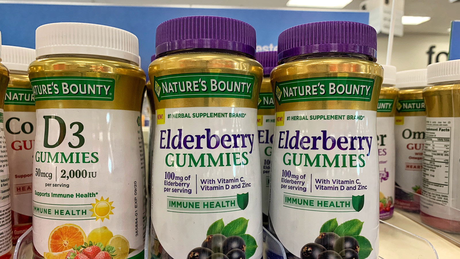 are-elderberry-gummies-good-for-you