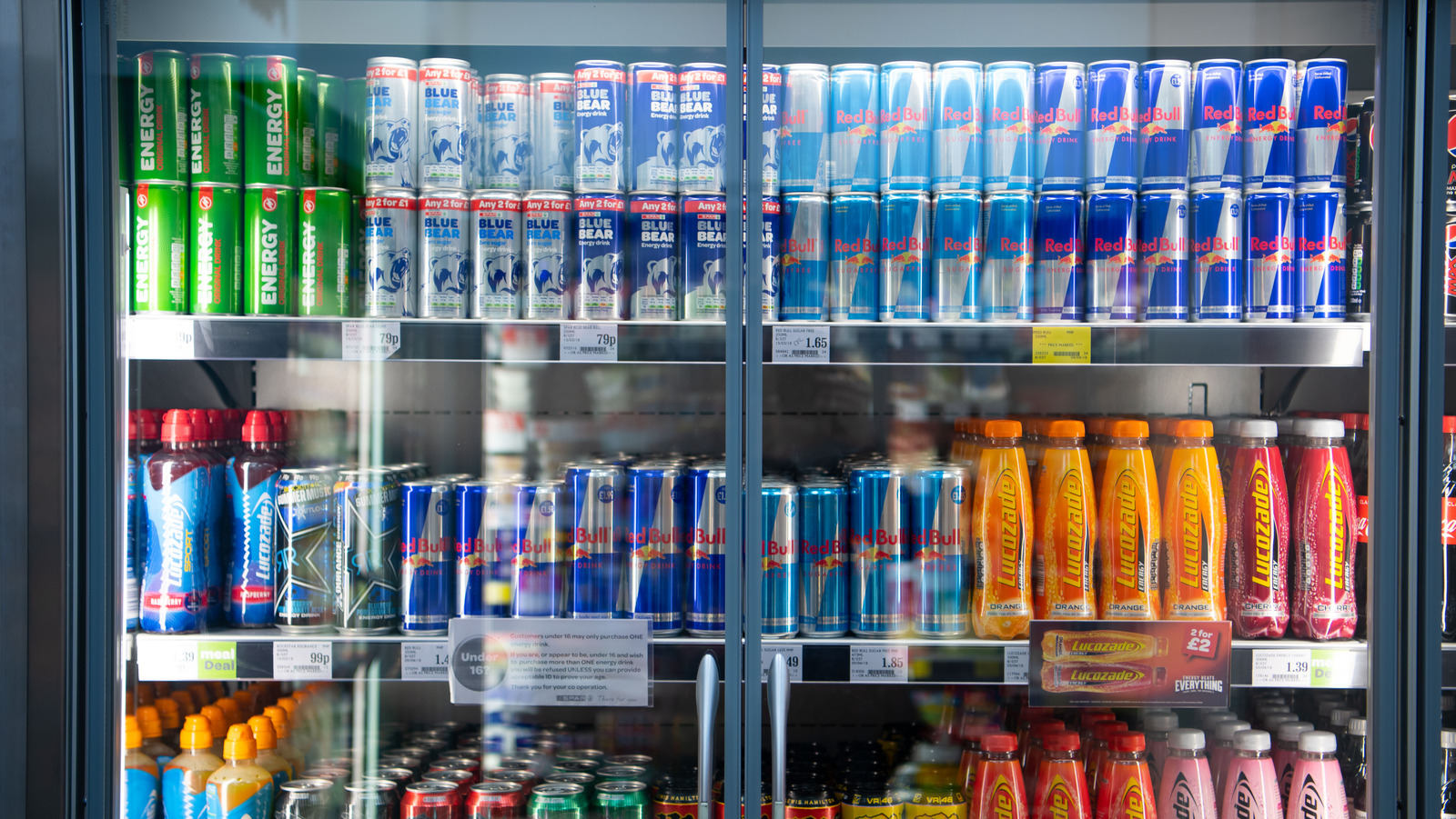 Are Energy Drinks Bad For Your Liver?