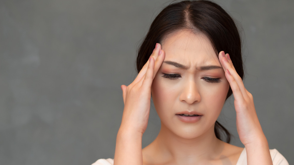 Headache Symptoms Of Covid