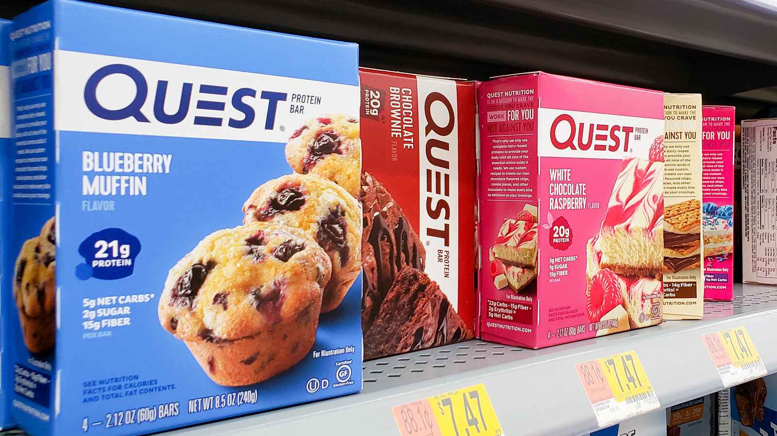 Are Quest Protein Bars Good For You 