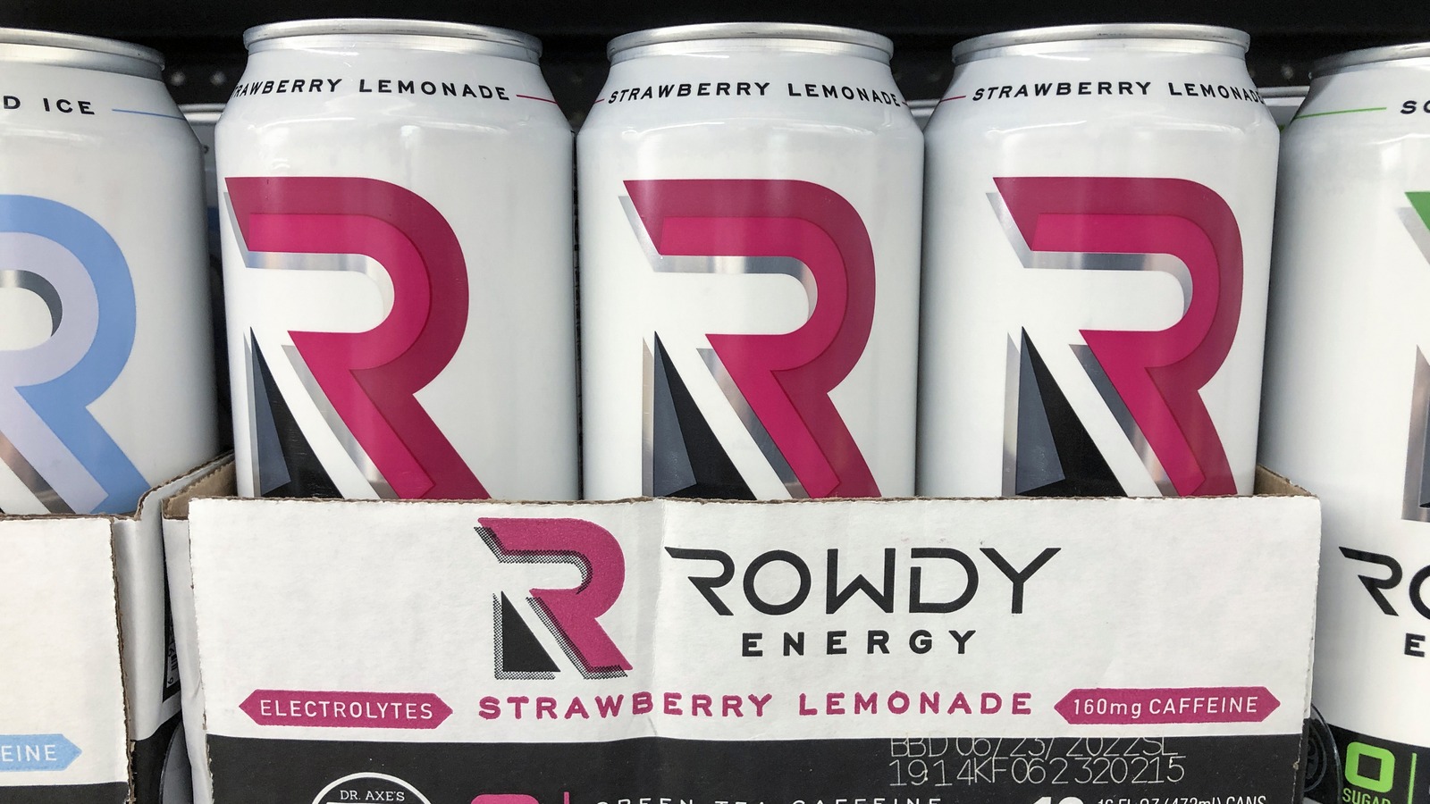 rowdy energy drink