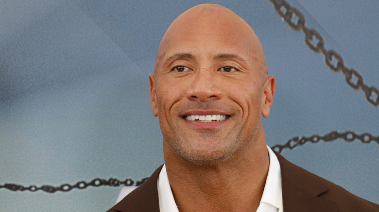 dwayne the rock johnson