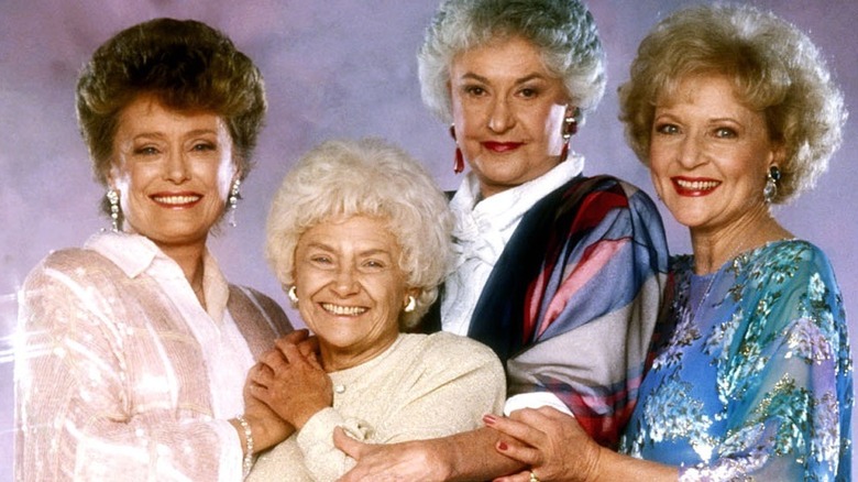 the golden girls