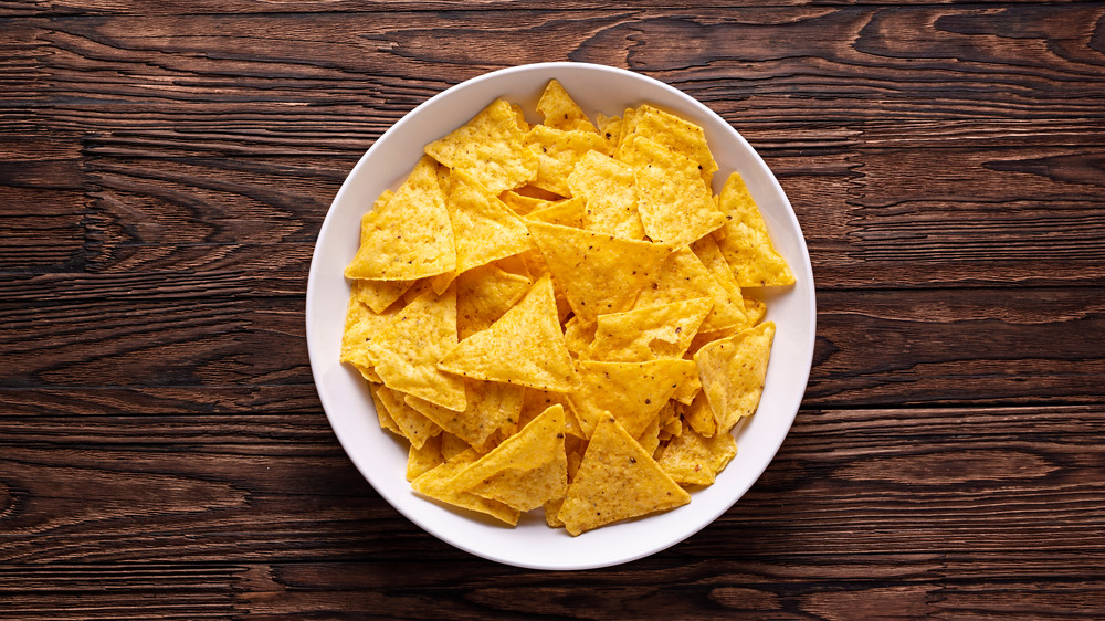 tortilla chips