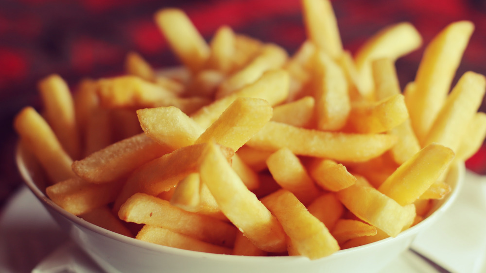 French fries