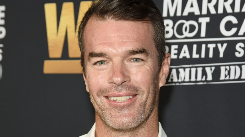 Ryan Sutter attends WE tv Celebrates The 100th Episode Of The "Marriage Boot Camp" Reality Stars Franchise