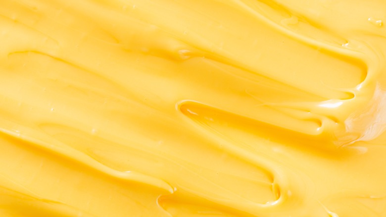 butter close up shot