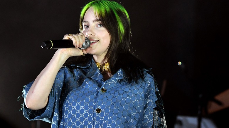 Billie Eilish's History With Tourette Syndrome Explained