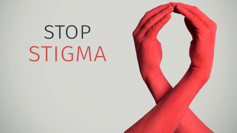 Stop stigma iamge