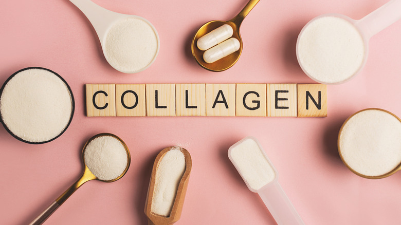 forms of collagen