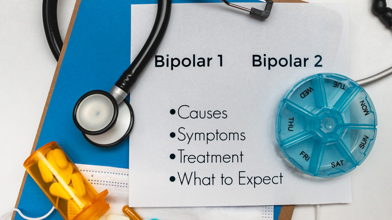 Bipolar diagnosis