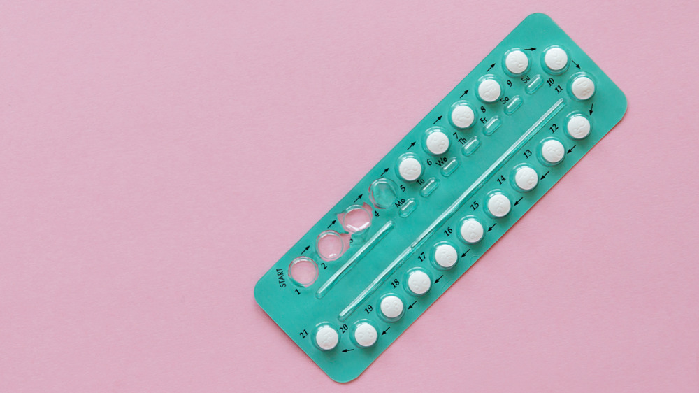 birth control pills