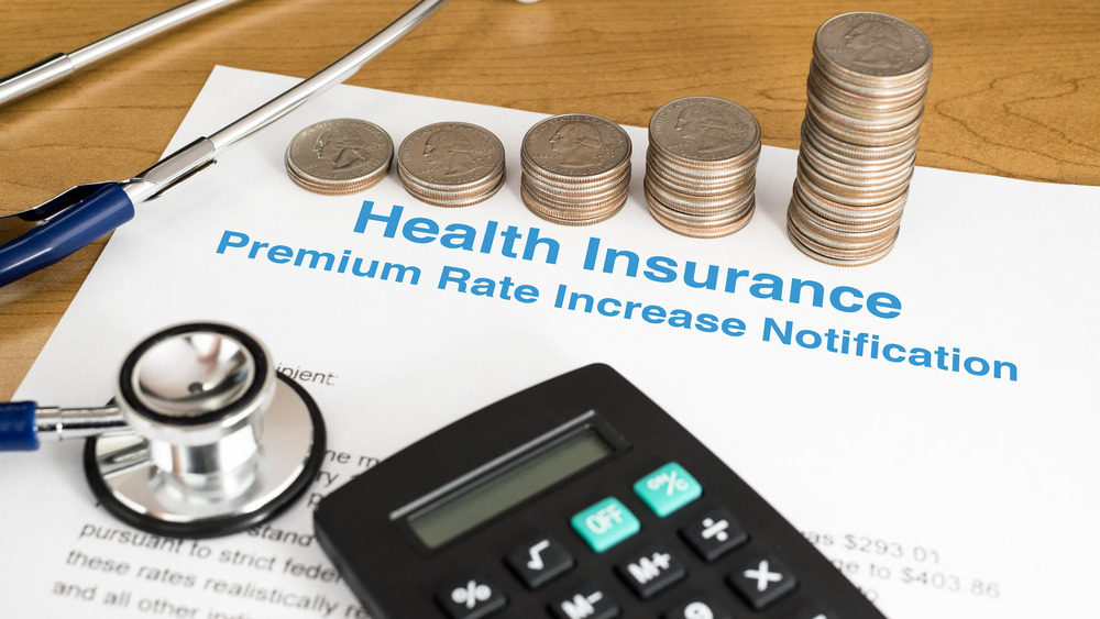 health insurance rate paper