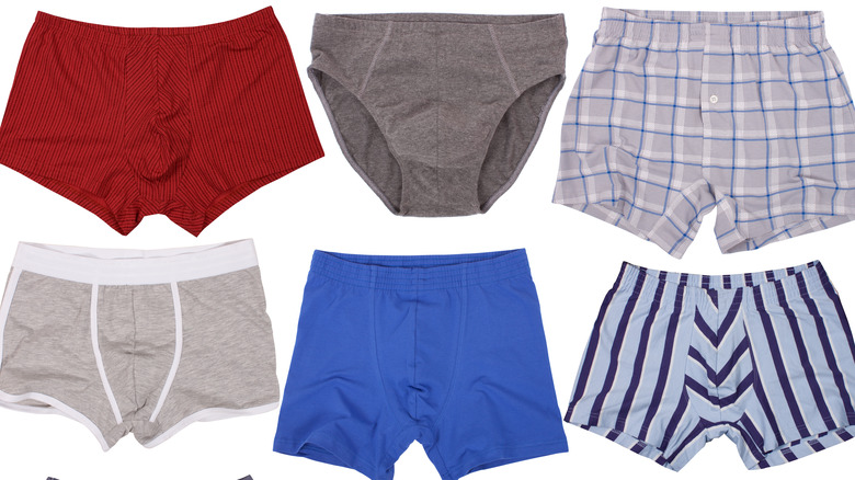 How to wear boxer briefs properly
