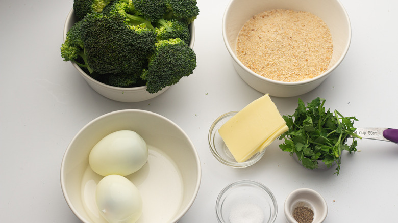 broccoli polonaise ingredients