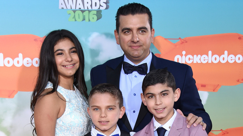 Cake Boss' Buddy Valastro Unsure To Continue Baking After Injury – Deadline