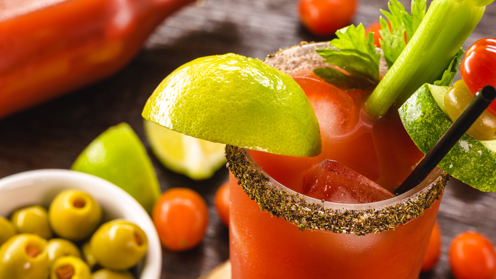 Health-Conscious Sipping: 3 Reasons Why a Bloody Mary Beats the Averag -  The Real Dill®