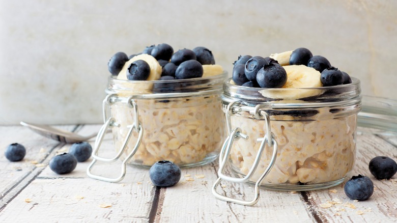 Overnight oats