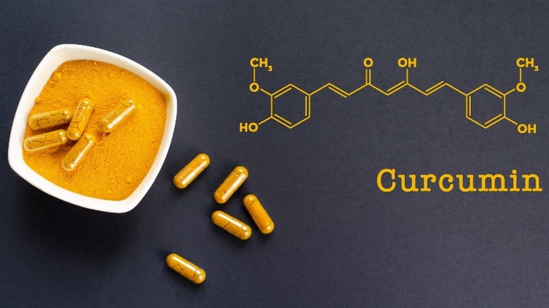 turmeric curcumin