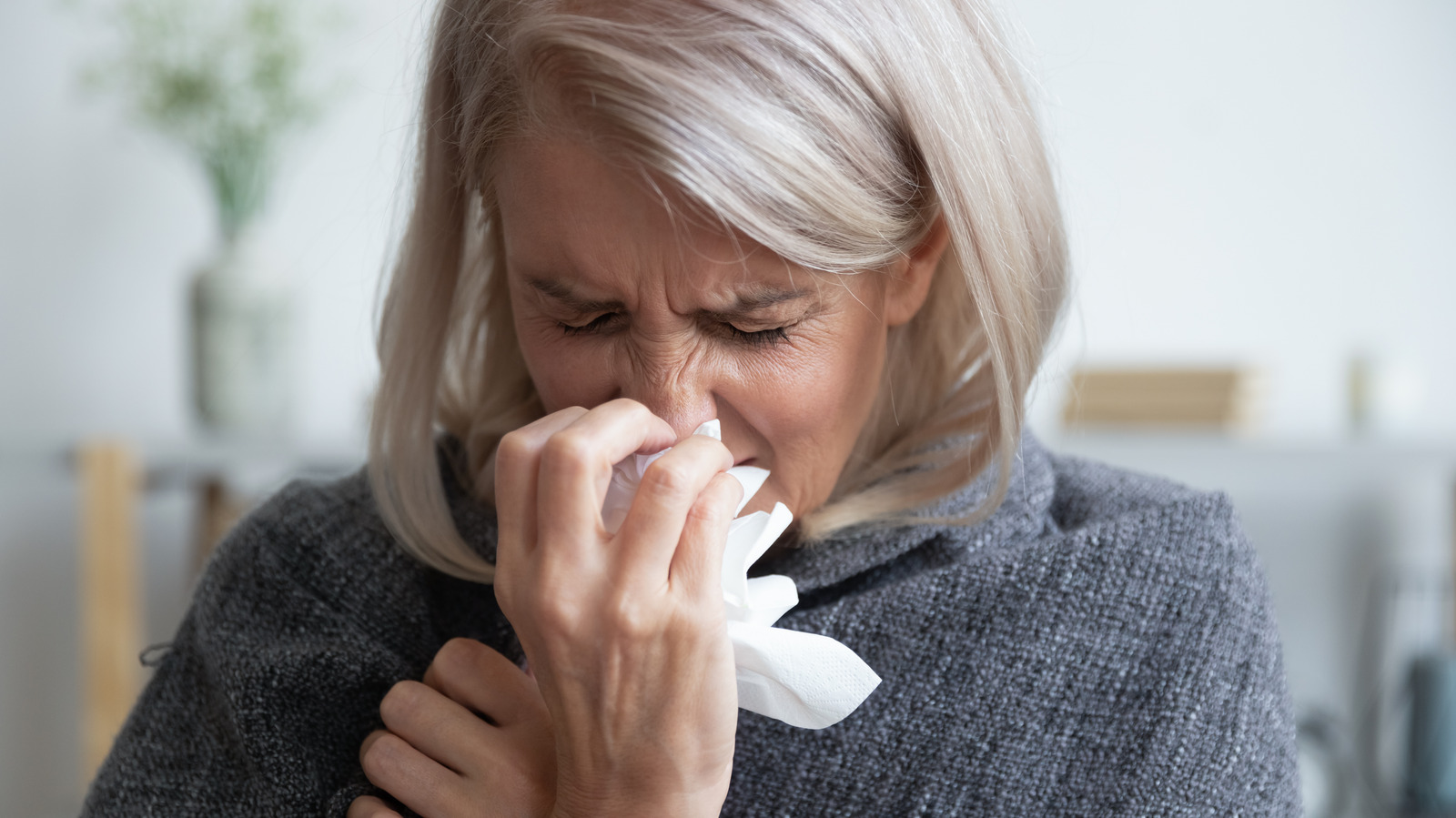 Can You Actually Develop Allergies Later In Life 