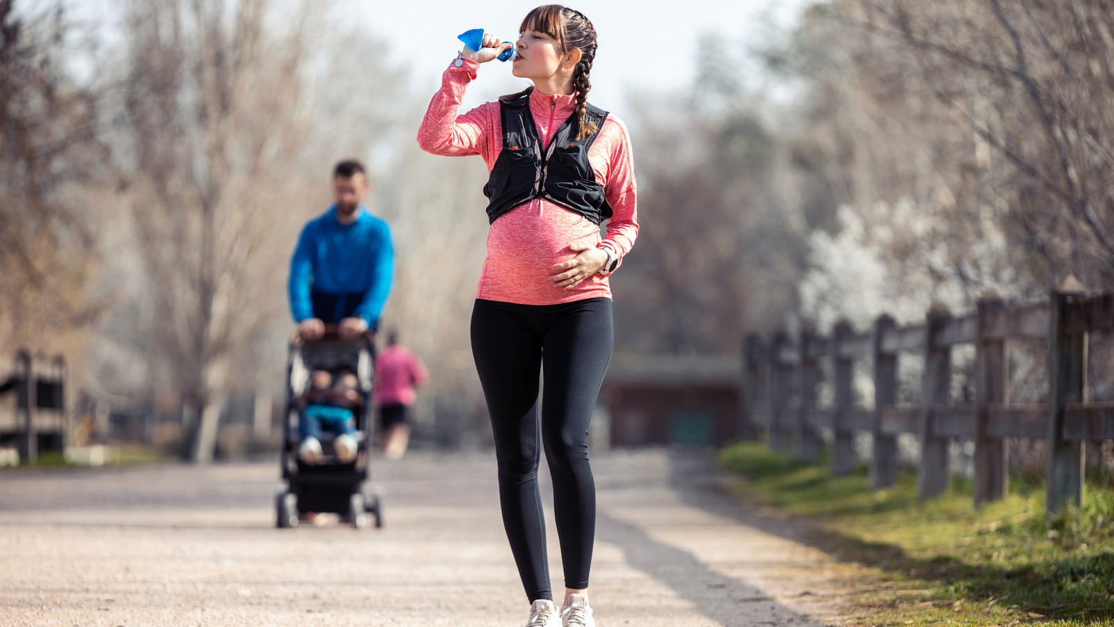 Can You Drink Energy Drinks While Pregnant?