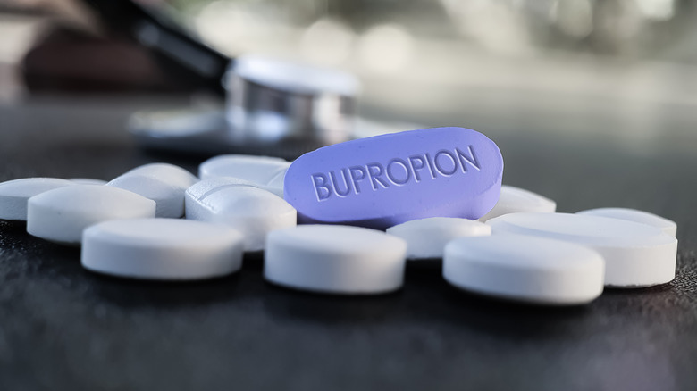 bupropion pills