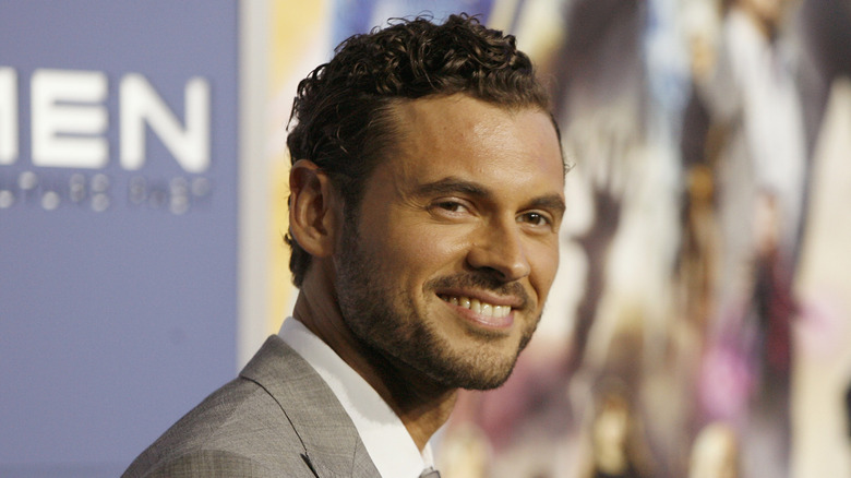 Adan Canto at "X-Men: Days of Future Past" world premier