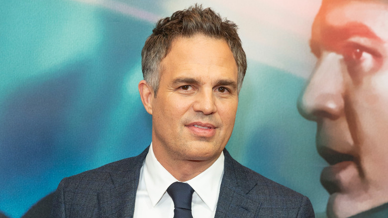 Mark Ruffalo headshot