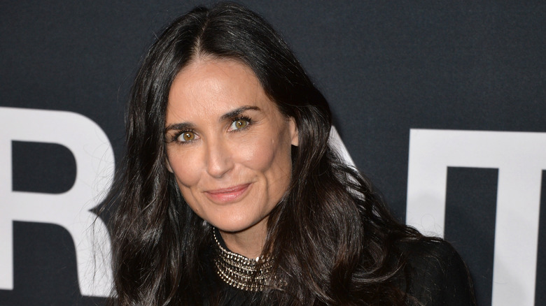 Demi Moore