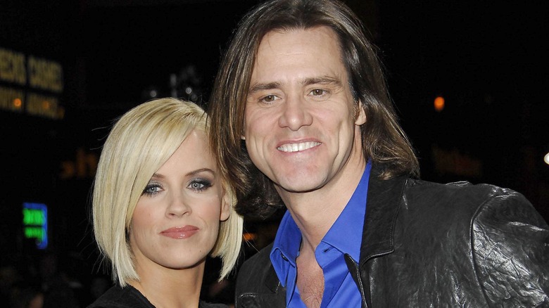 Jenny McCarthy Jim Carrey