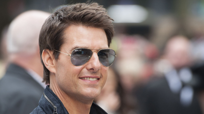 Tom Cruise