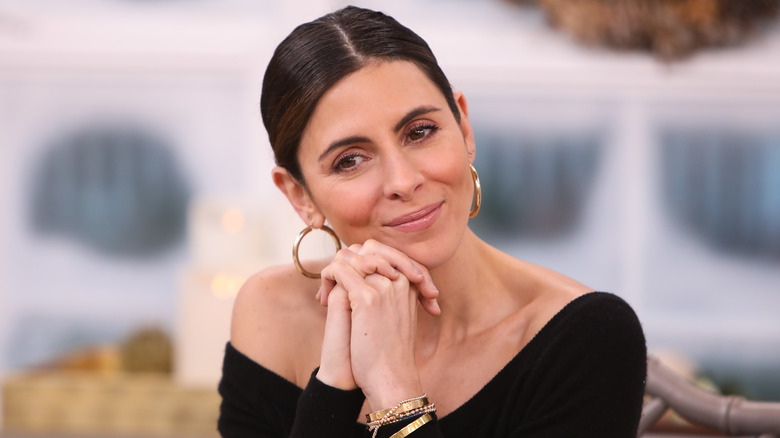 Jamie-Lynn Sigler visits Hallmark Channel's "Home and Family"