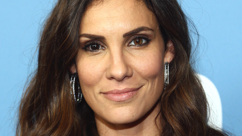 Daniela Ruah attends "Lindsey Vonn: The Final Season" premiere