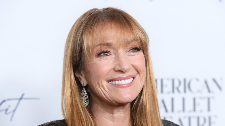 Jane Seymour attends the American Ballet Theatre's Holiday Benefit