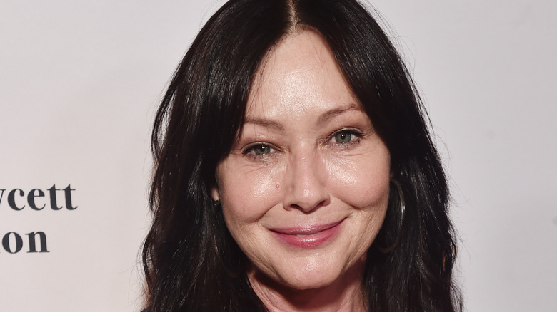 Shannen Doherty 