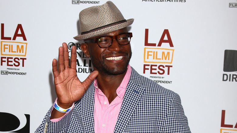 Taye Diggs