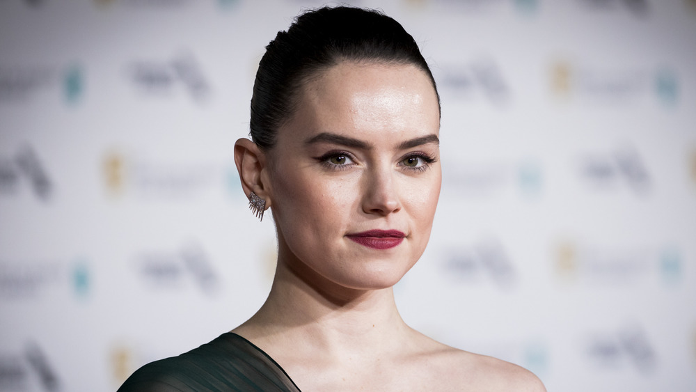 Daisy Ridley