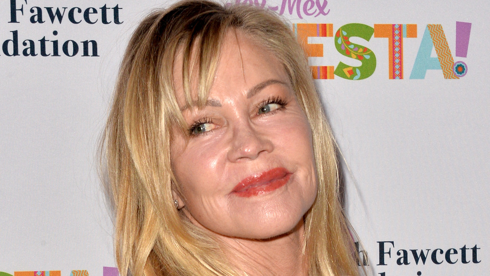 Melanie Griffith