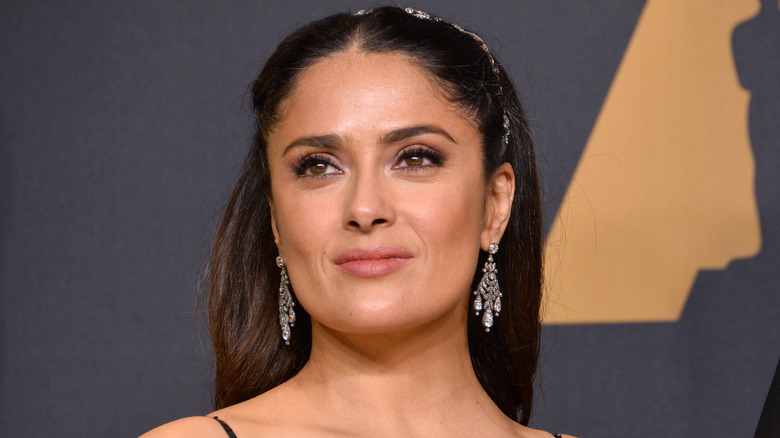 Salma Hayek