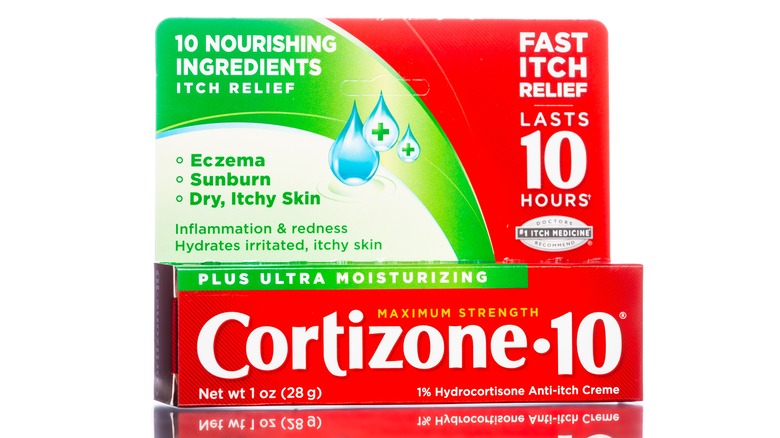 Box of Cortizone-10 cream