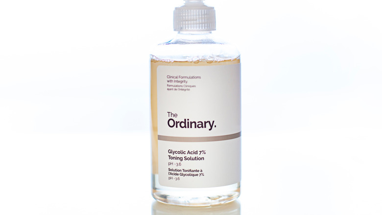 The Ordinary Glycolic Acid Toning Solution