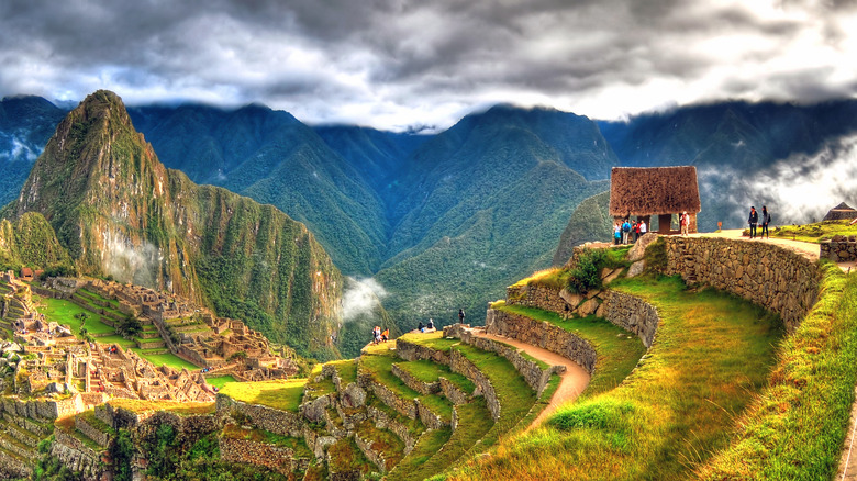 Machu Picchu, Peru