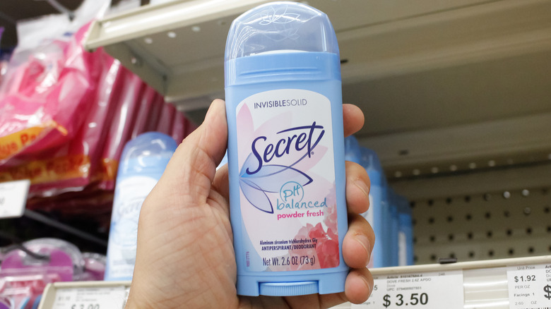 degree-or-secret-health-digest-survey-finds-which-brand-of-deodorant