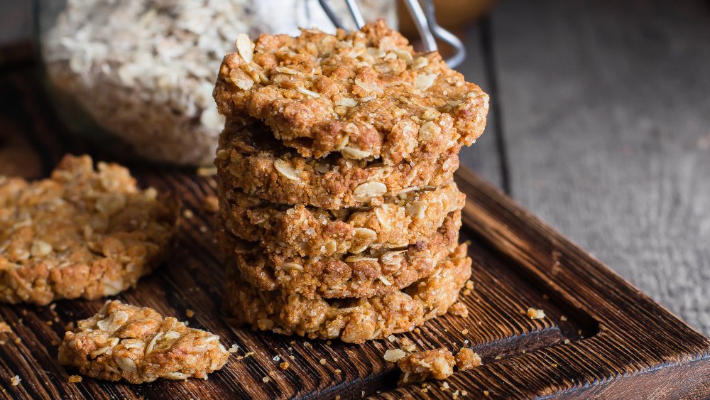 Oatmeal cookies