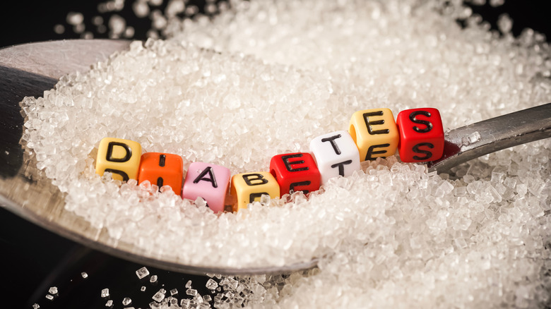 Diabetes and blood sugar levels