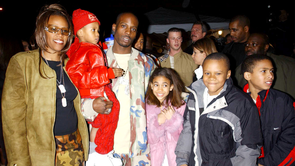 DMX family