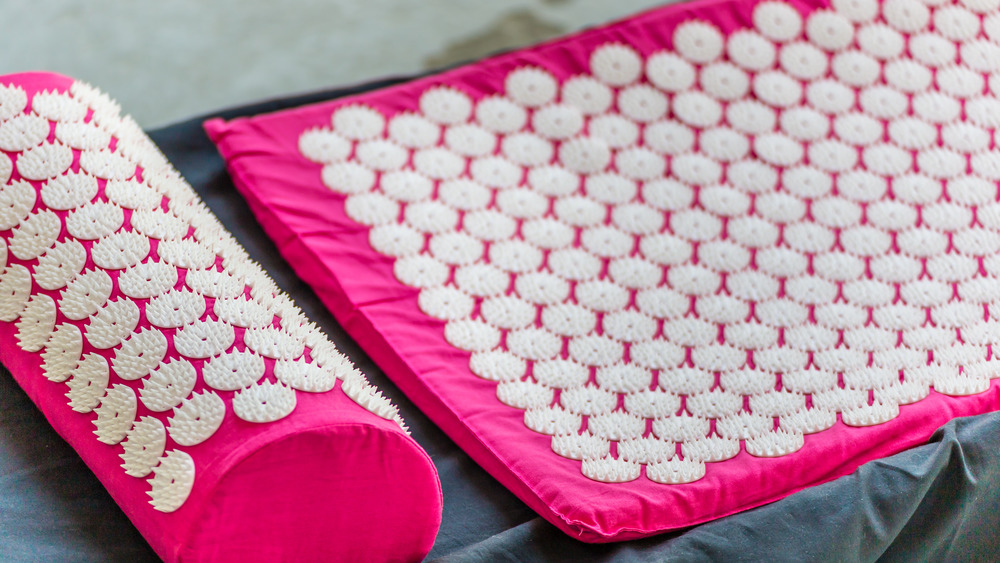 Acupressure mat