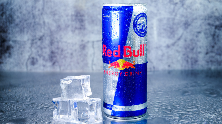 Red Bull energy drink