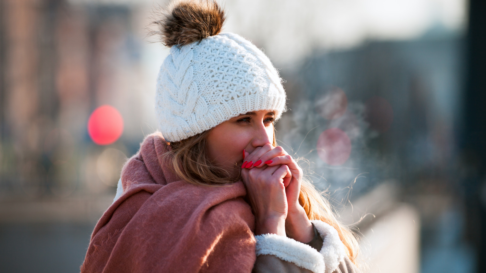 Does Cold Weather Make Sore Throat Worse